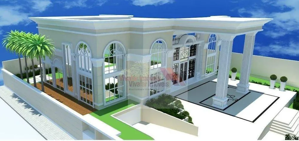 Sobrado, 6 quartos, 1680 m² - Foto 4