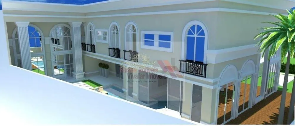 Sobrado, 6 quartos, 1680 m² - Foto 3