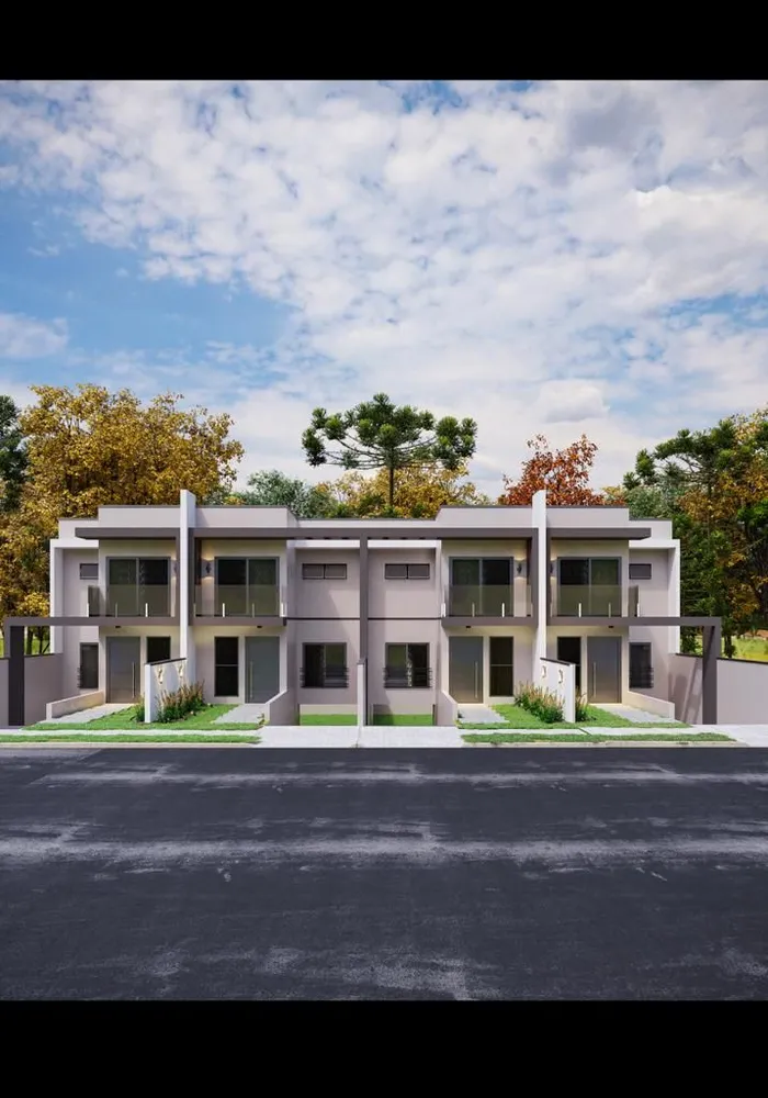 Sobrado, 3 quartos, 141 m² - Foto 1