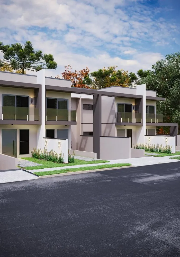 Sobrado, 3 quartos, 141 m² - Foto 2
