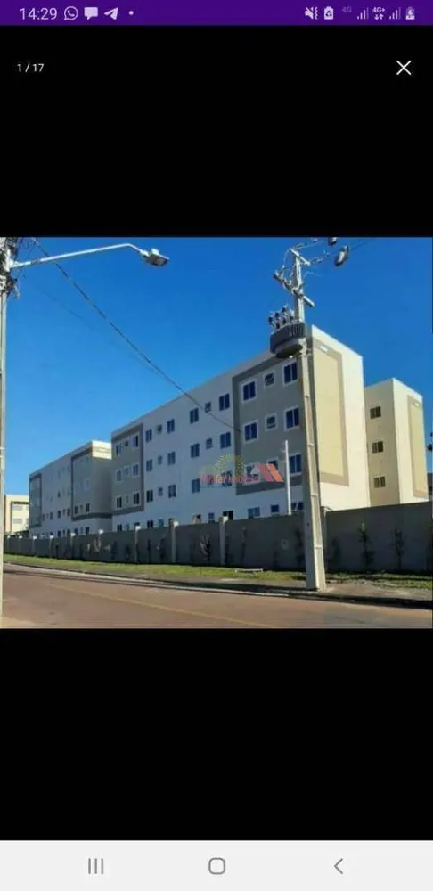 Apartamento, 2 quartos, 40 m² - Foto 3