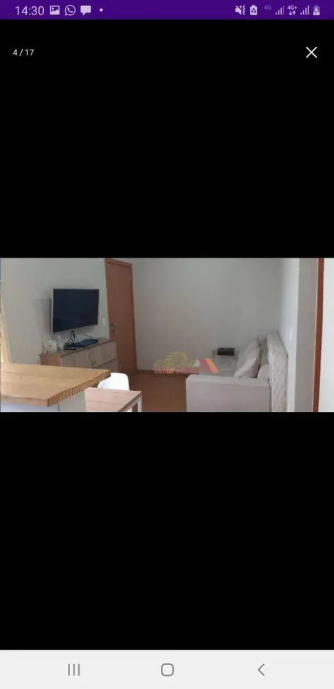 Apartamento, 2 quartos, 40 m² - Foto 4