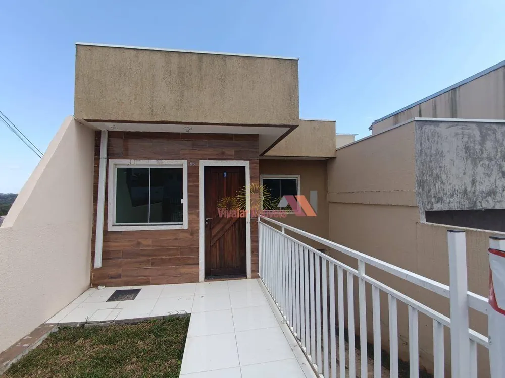 Casa, 3 quartos, 86 m² - Foto 1