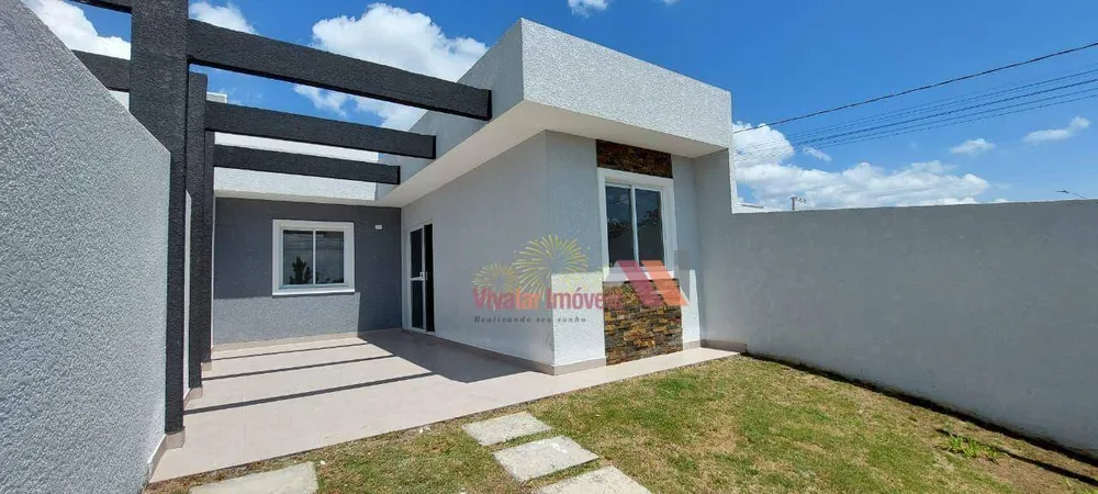 Casa, 3 quartos, 83 m² - Foto 1