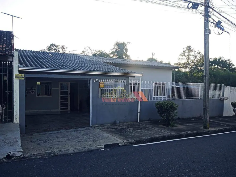 Casa, 2 quartos, 99 m² - Foto 1