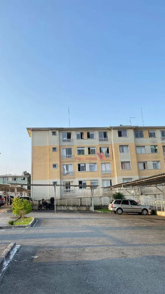 Apartamento, 2 quartos, 42 m² - Foto 1