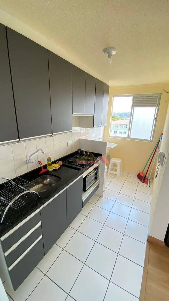 Apartamento, 2 quartos, 42 m² - Foto 4