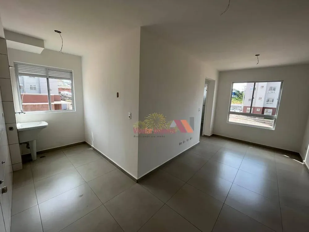 Apartamento, 2 quartos, 42 m² - Foto 2