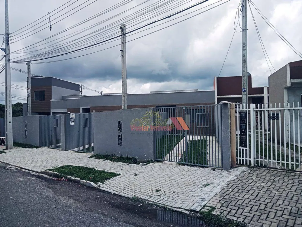 Casa, 2 quartos, 34 m² - Foto 1