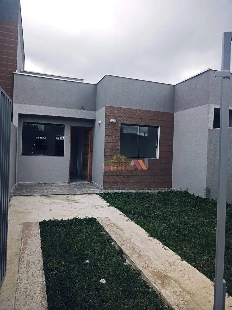 Casa, 2 quartos, 34 m² - Foto 2