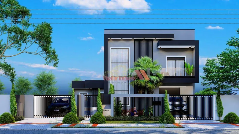 Sobrado, 3 quartos, 152 m² - Foto 2