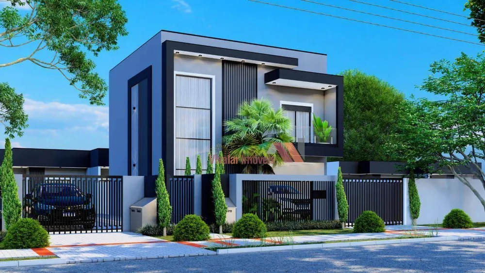 Sobrado, 3 quartos, 152 m² - Foto 1