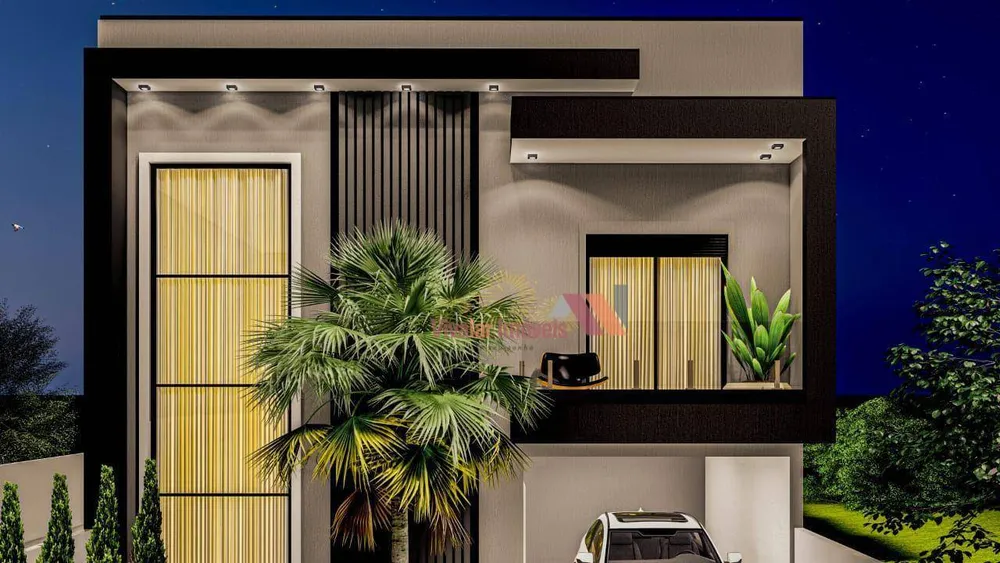 Sobrado, 3 quartos, 152 m² - Foto 4