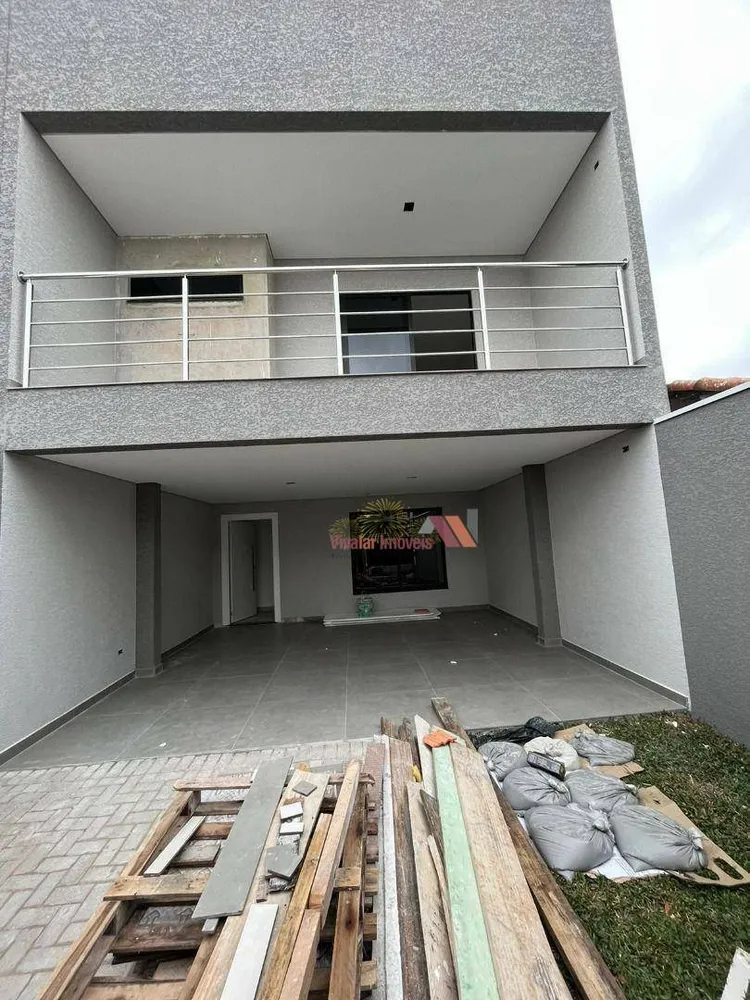Sobrado, 3 quartos, 192 m² - Foto 1