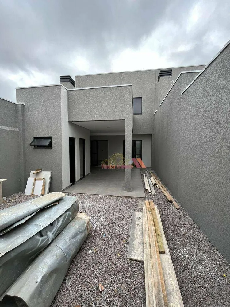 Sobrado, 3 quartos, 192 m² - Foto 2