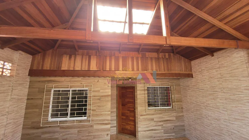 Casa, 2 quartos, 47 m² - Foto 1