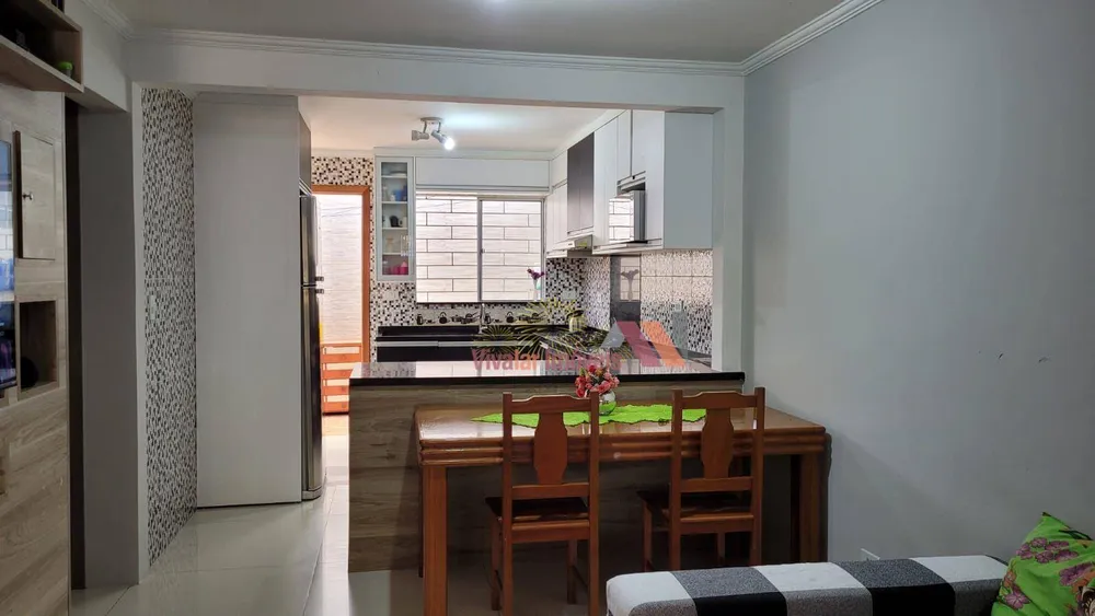Casa, 2 quartos, 47 m² - Foto 4