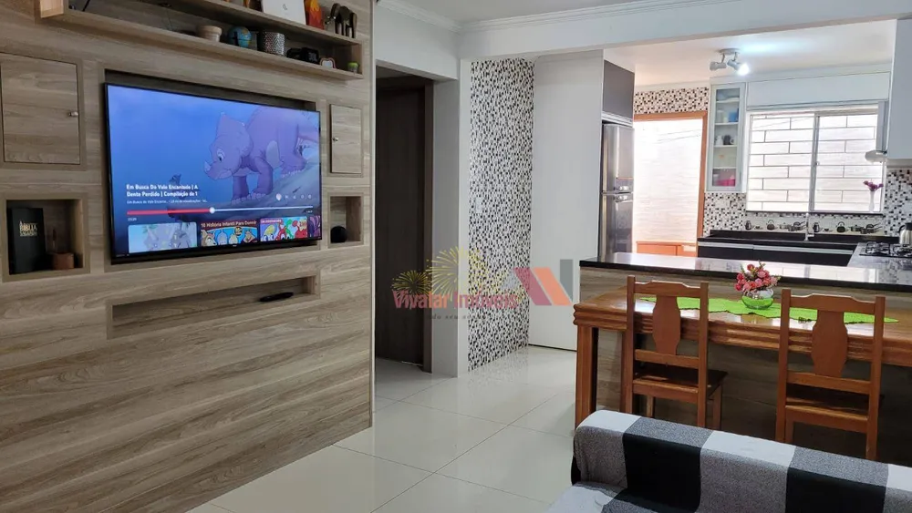 Casa, 2 quartos, 47 m² - Foto 2