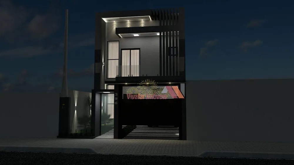 Sobrado, 3 quartos, 165 m² - Foto 2
