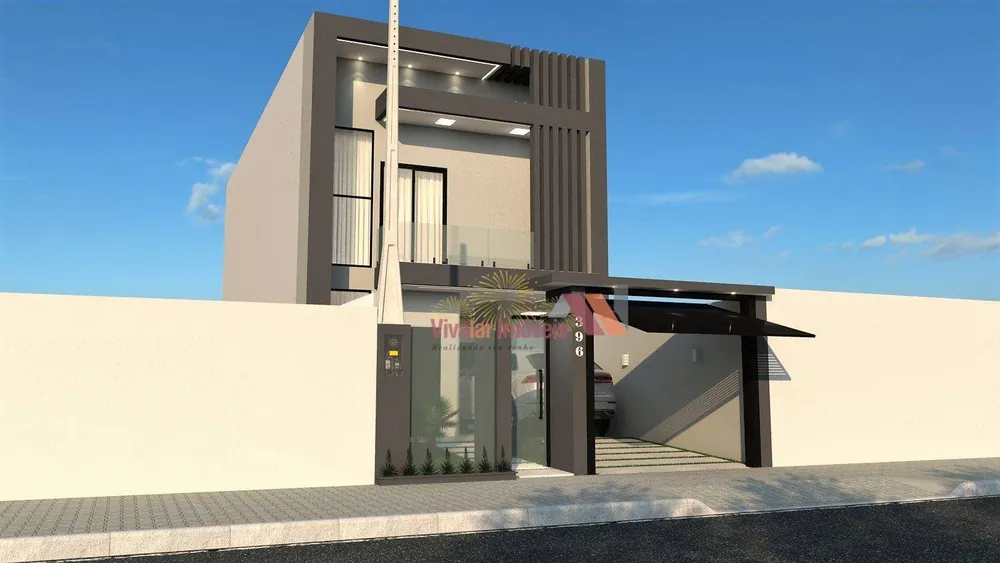 Sobrado, 3 quartos, 165 m² - Foto 3