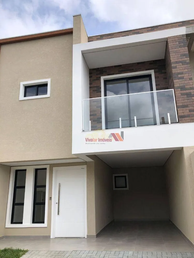Sobrado, 3 quartos, 124 m² - Foto 3
