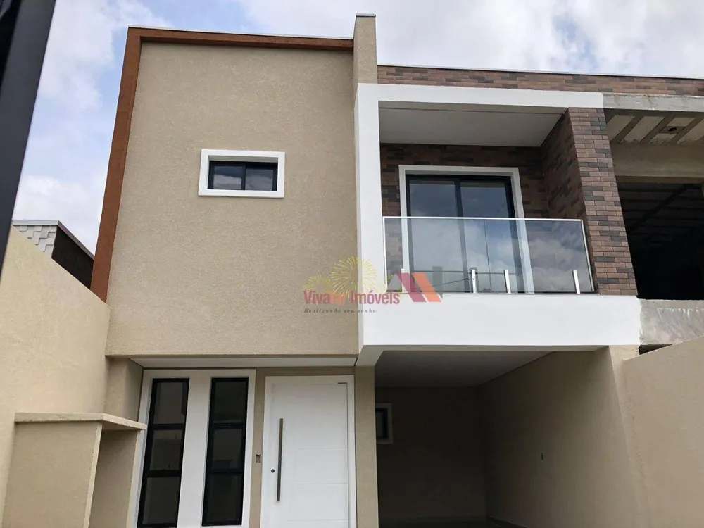 Sobrado, 3 quartos, 124 m² - Foto 2