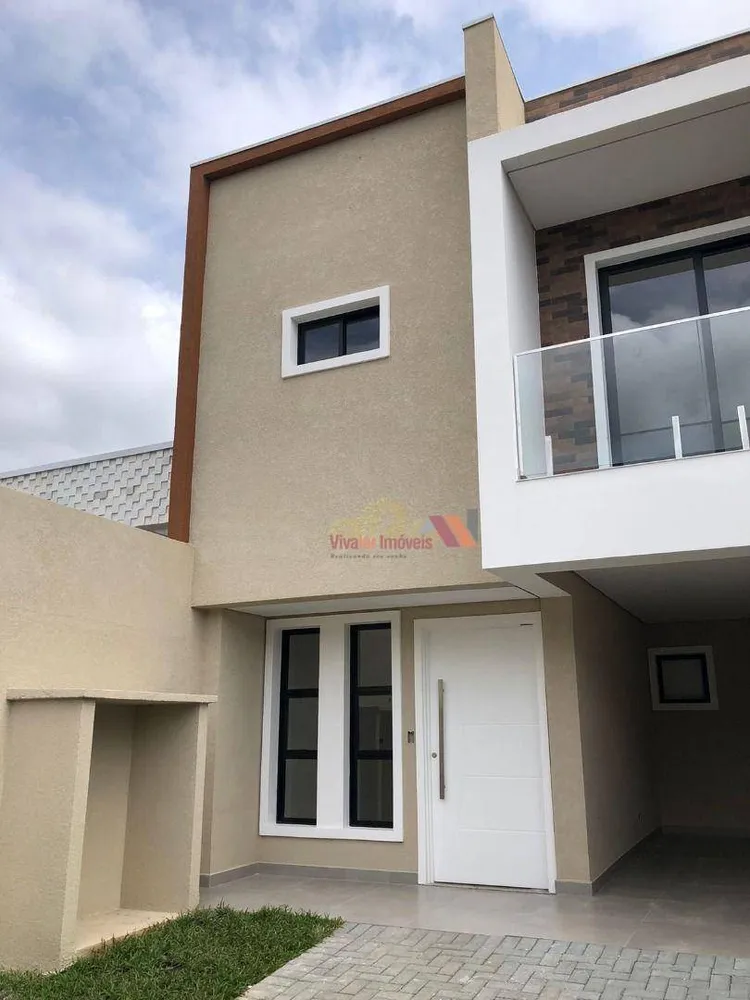 Sobrado, 3 quartos, 124 m² - Foto 4