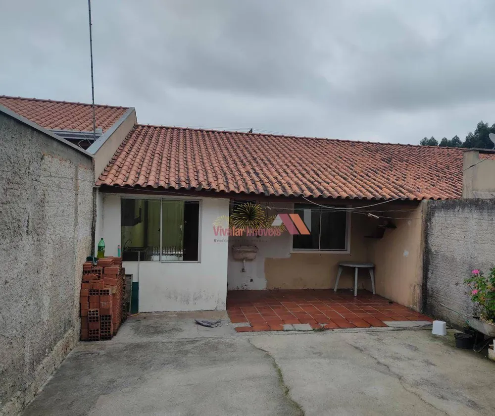 Casa, 2 quartos, 49 m² - Foto 2