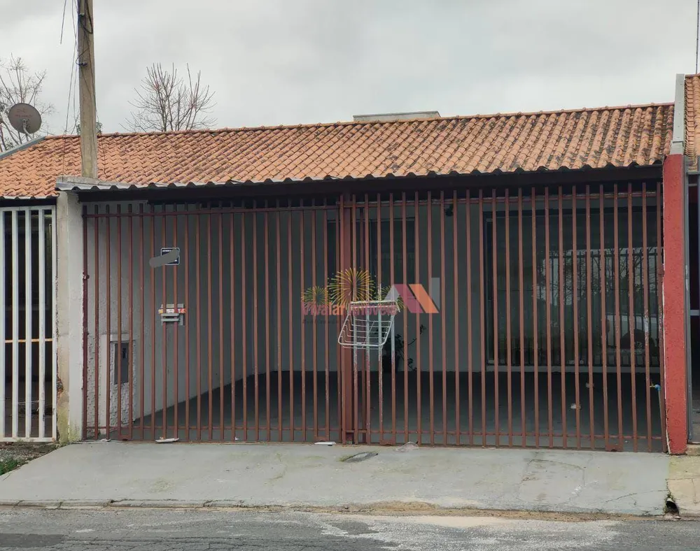 Casa, 2 quartos, 49 m² - Foto 1