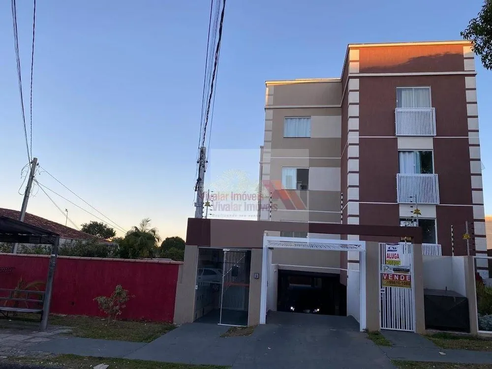 Apartamento, 3 quartos - Foto 1