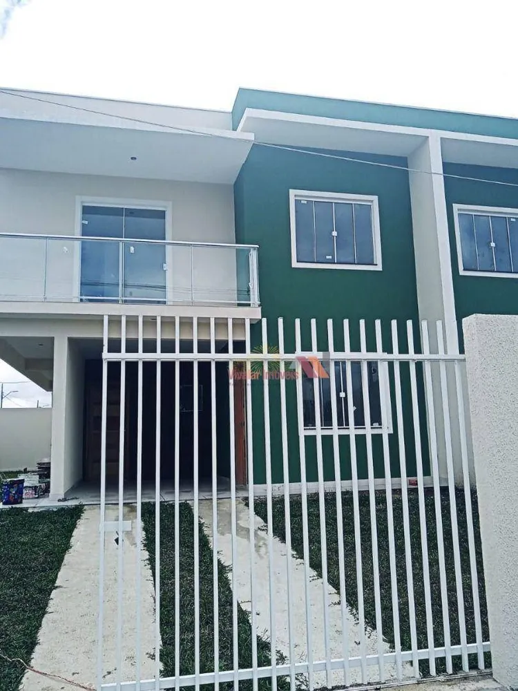 Sobrado, 3 quartos, 108 m² - Foto 1