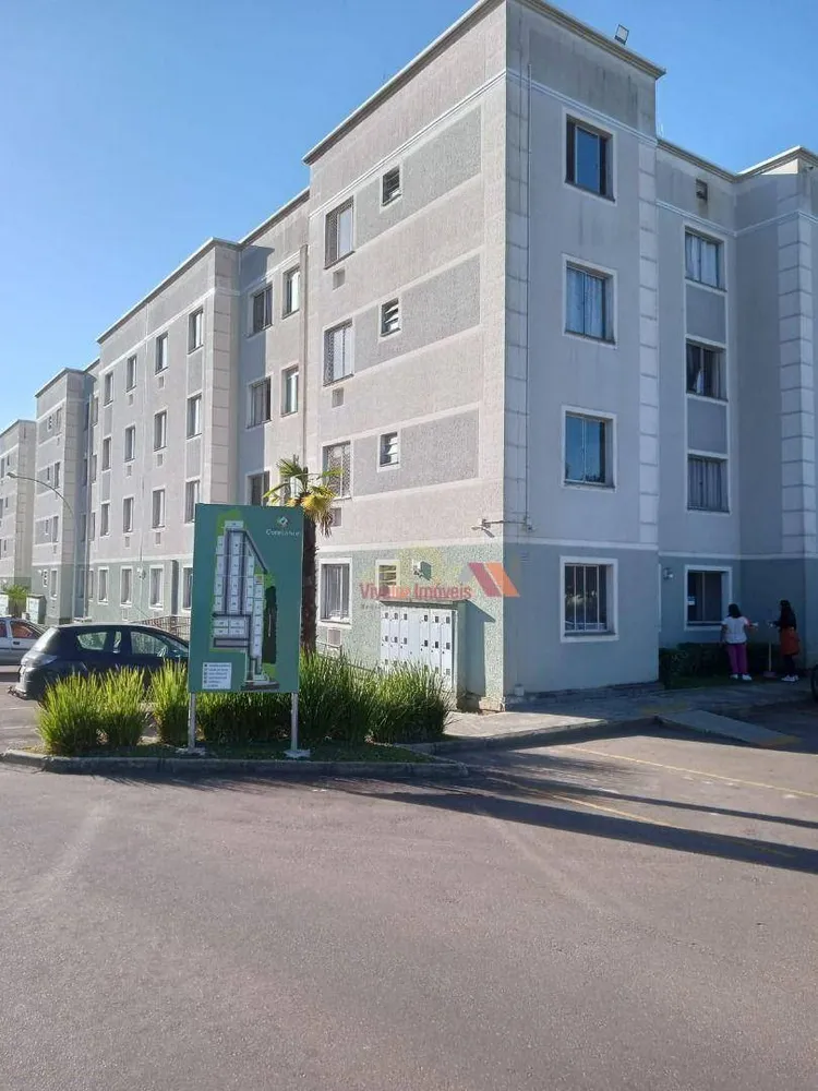 Apartamento, 2 quartos, 46 m² - Foto 1