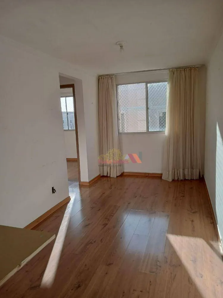 Apartamento, 2 quartos, 46 m² - Foto 2