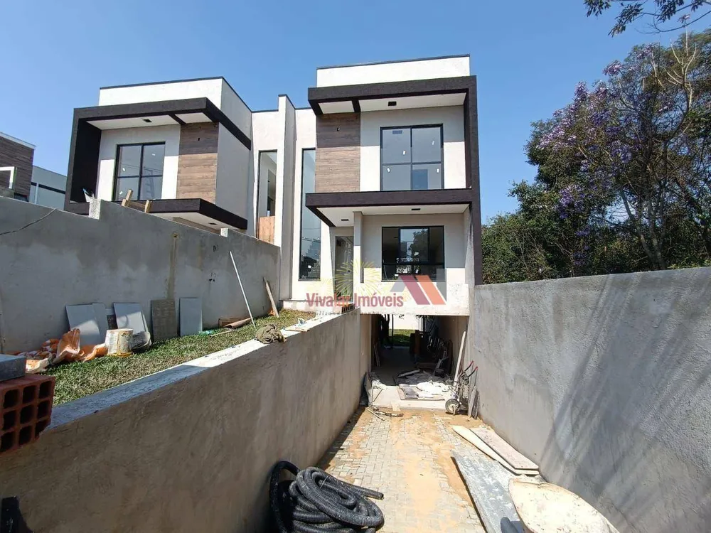 Sobrado, 3 quartos, 149 m² - Foto 1