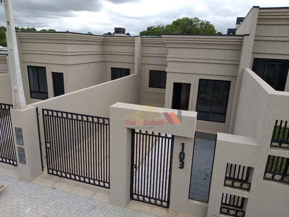 Casa, 3 quartos, 55 m² - Foto 1