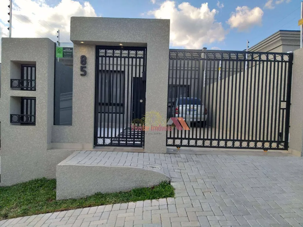 Casa, 3 quartos, 55 m² - Foto 3