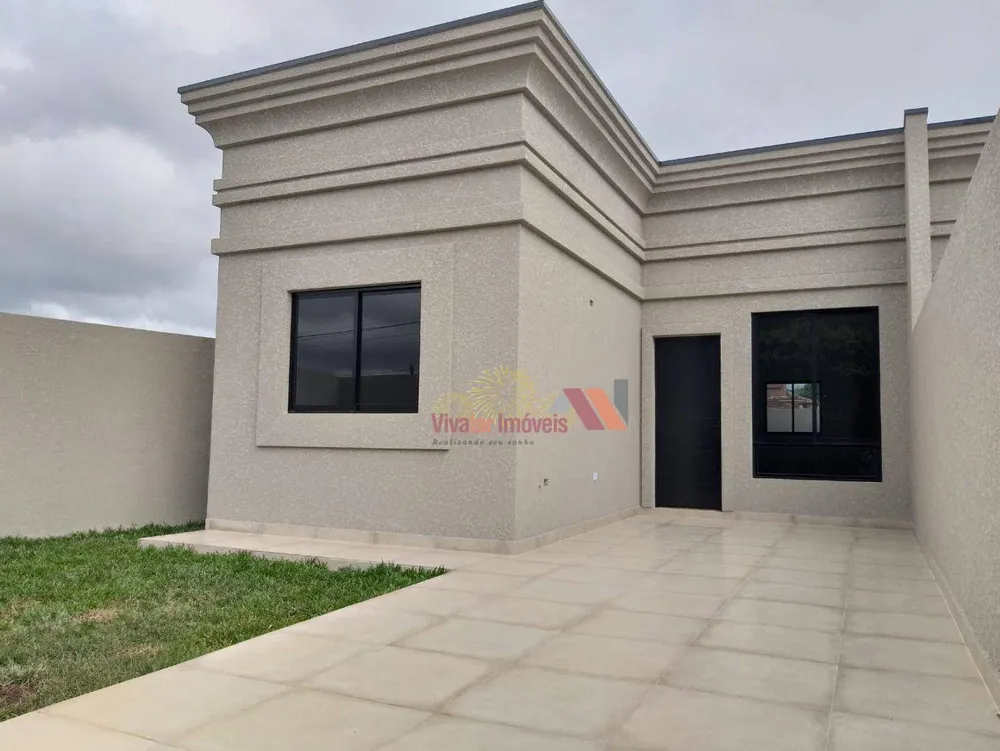 Casa, 3 quartos, 55 m² - Foto 2