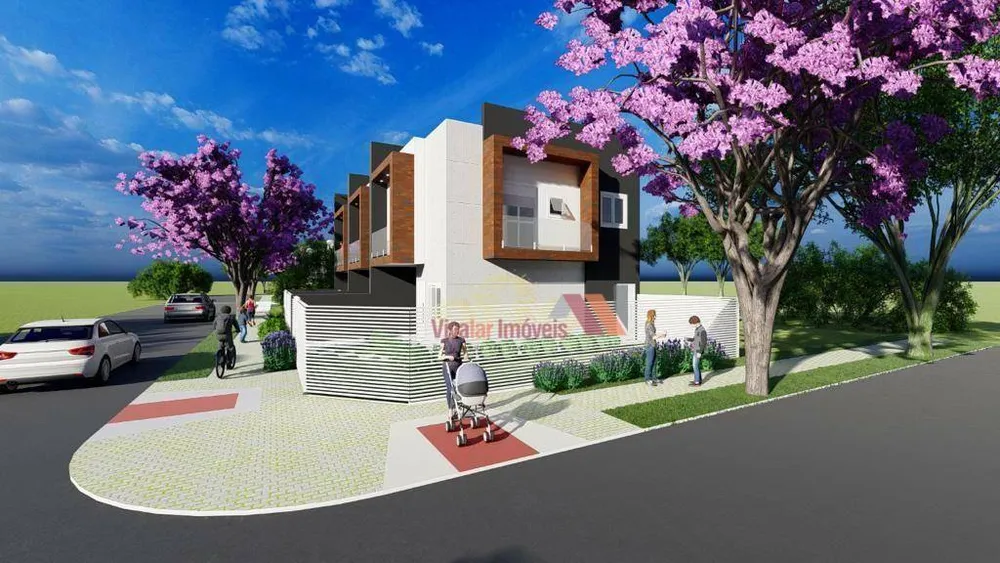 Sobrado, 3 quartos, 88 m² - Foto 3
