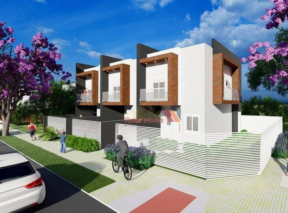 Sobrado, 3 quartos, 88 m² - Foto 2