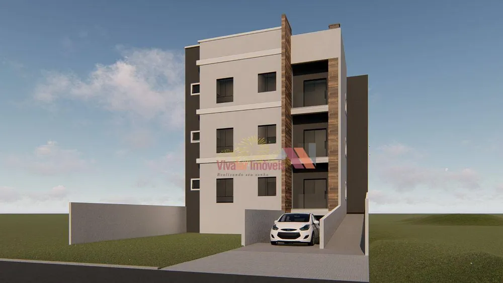 Apartamento, 2 quartos, 50 m² - Foto 1