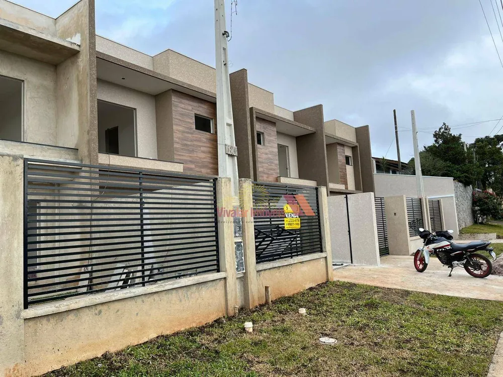 Sobrado, 3 quartos, 57 m² - Foto 4