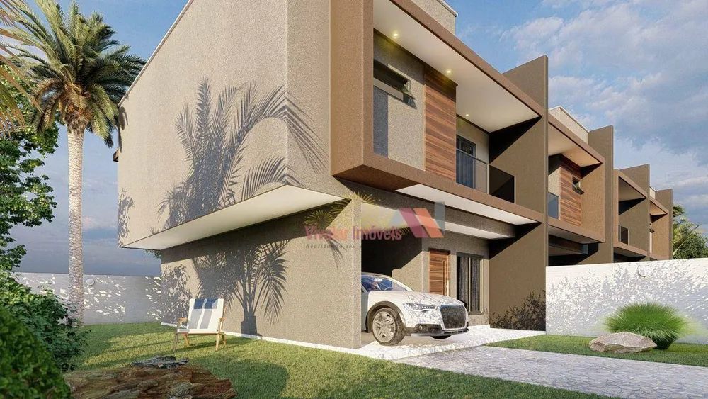 Sobrado, 3 quartos, 57 m² - Foto 2