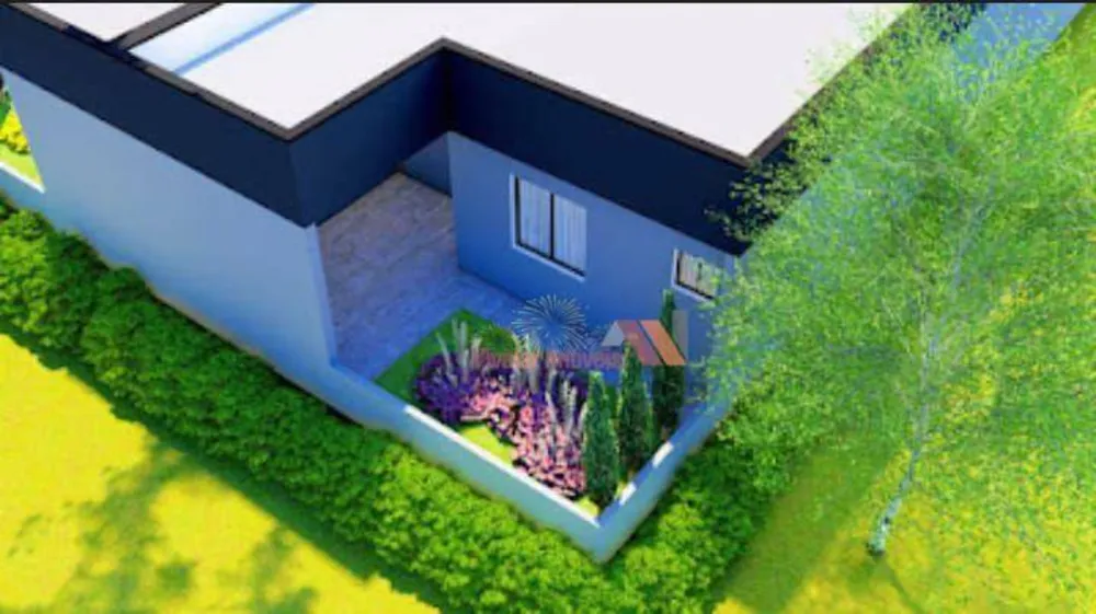 Casa, 2 quartos, 69 m² - Foto 4