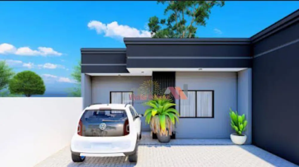 Casa, 2 quartos, 69 m² - Foto 1