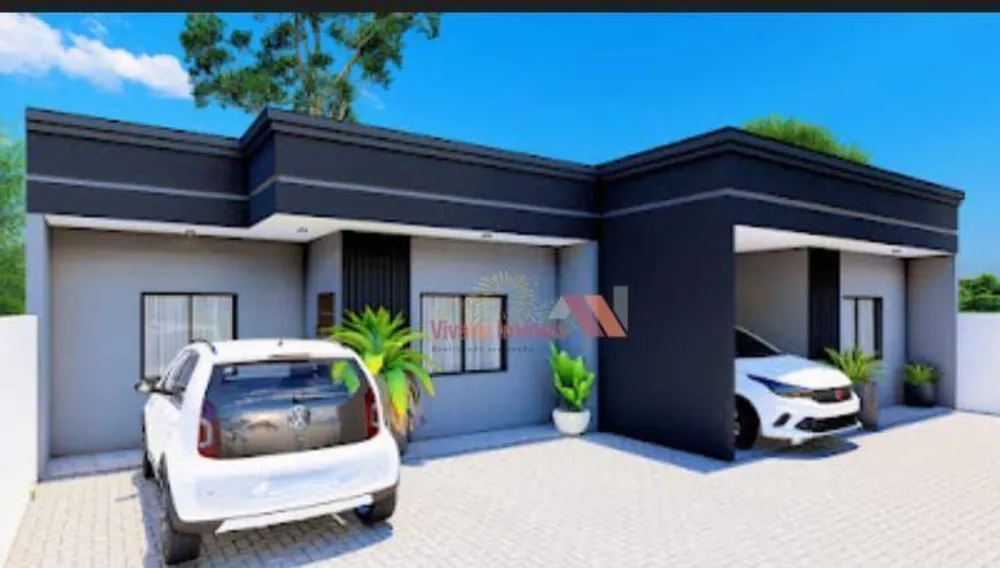 Casa, 2 quartos, 69 m² - Foto 2