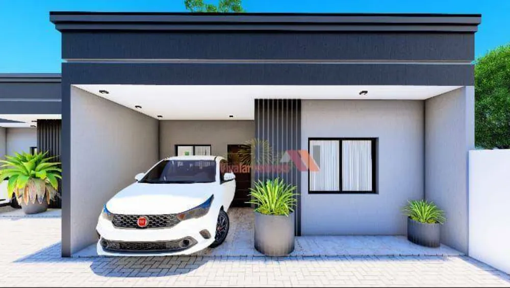 Casa, 2 quartos, 69 m² - Foto 3