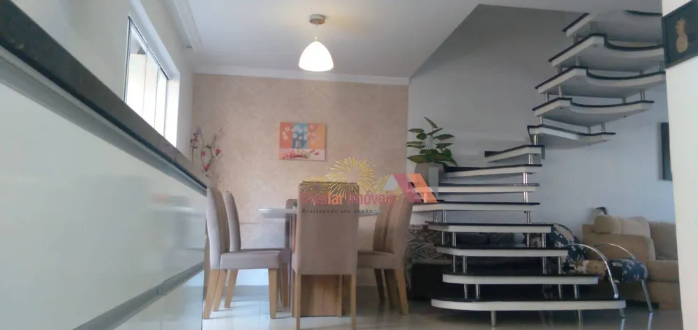 Sobrado, 3 quartos, 111 m² - Foto 4