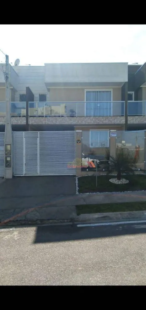 Sobrado, 3 quartos, 111 m² - Foto 2