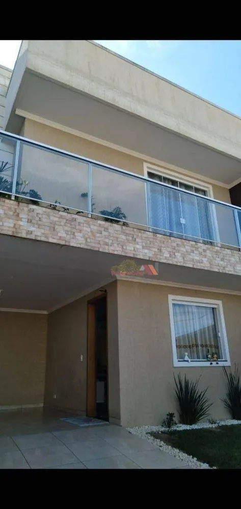 Sobrado, 3 quartos, 111 m² - Foto 1