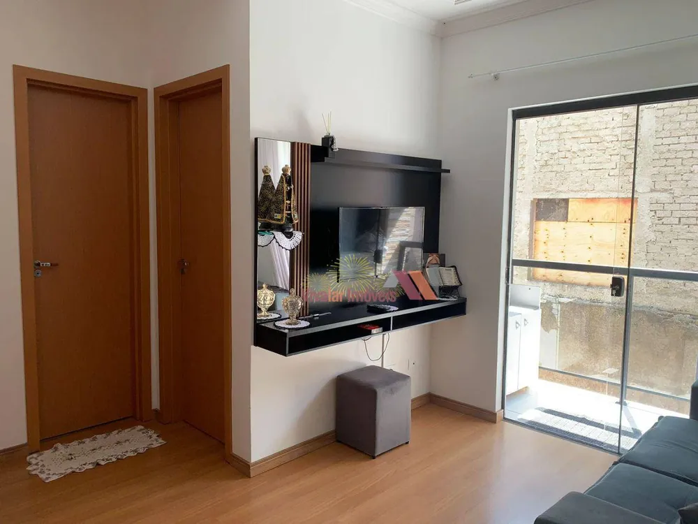 Apartamento, 2 quartos, 51 m² - Foto 3